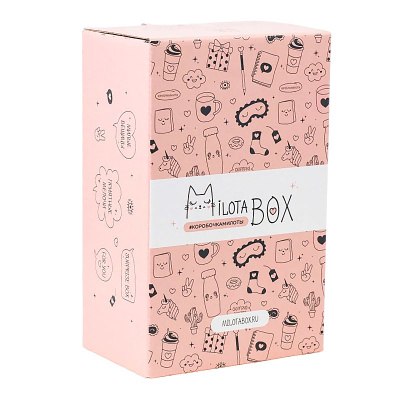 Подарочный набор MilotaBox mini Milota Box iLikeGift MBS015